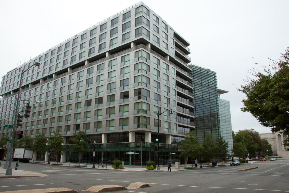 Execustay Newseum Res Penn Ave Hotel Washington